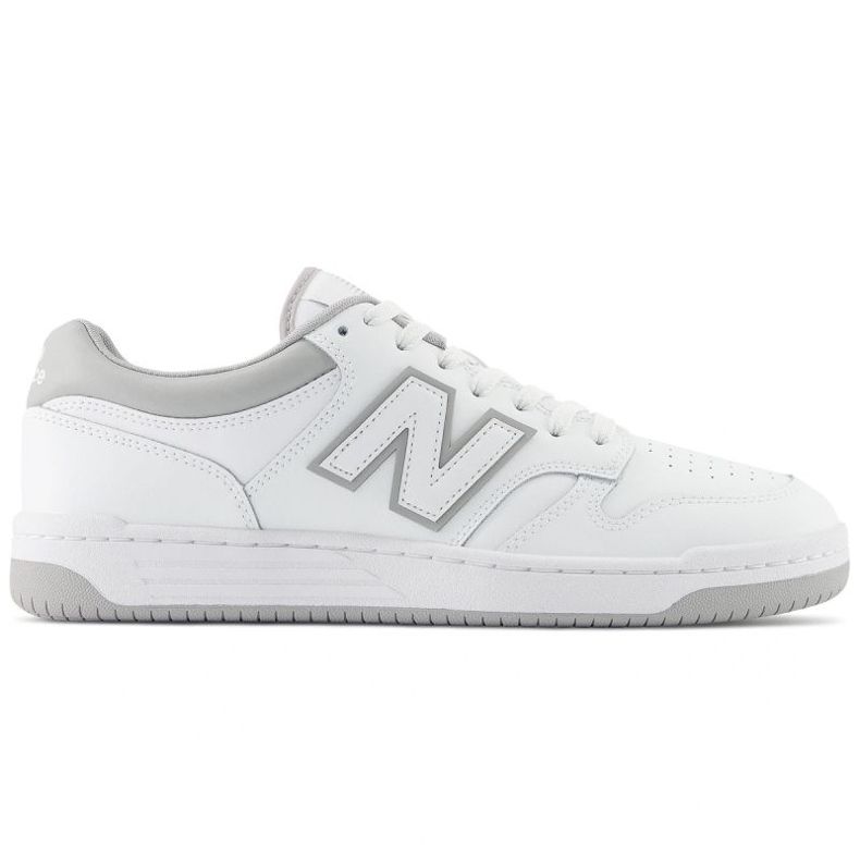 New Balance BB480LGM shoes white New Balance BB480LGM shoes white