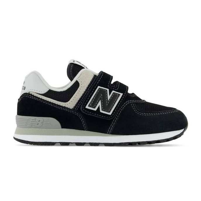 New Balance PV574EVB shoes black