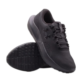 Under Armour Surge 4 running shoes 3027000-002 black