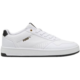 Puma Court Classic shoes 395018 07 white