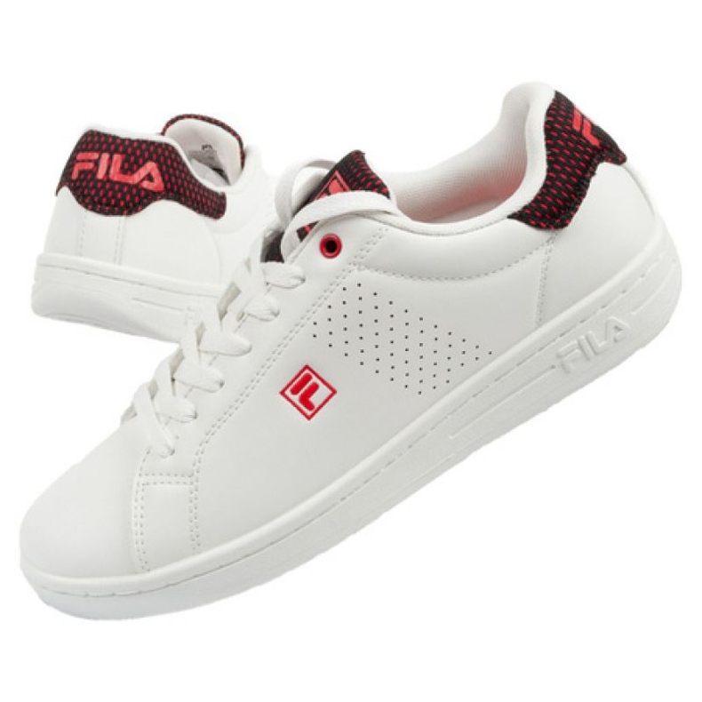 Fila Crosscourt FFM0194.13041 shoes white