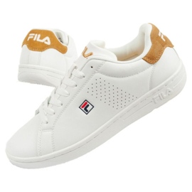 Fila Crosscourt FFM0002.13220 shoes white Fila Crosscourt FFM0002.13220 shoes white