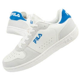 Fila Netforce FFM0030.13275 shoes white Fila Netforce FFM0030.13275 shoes white