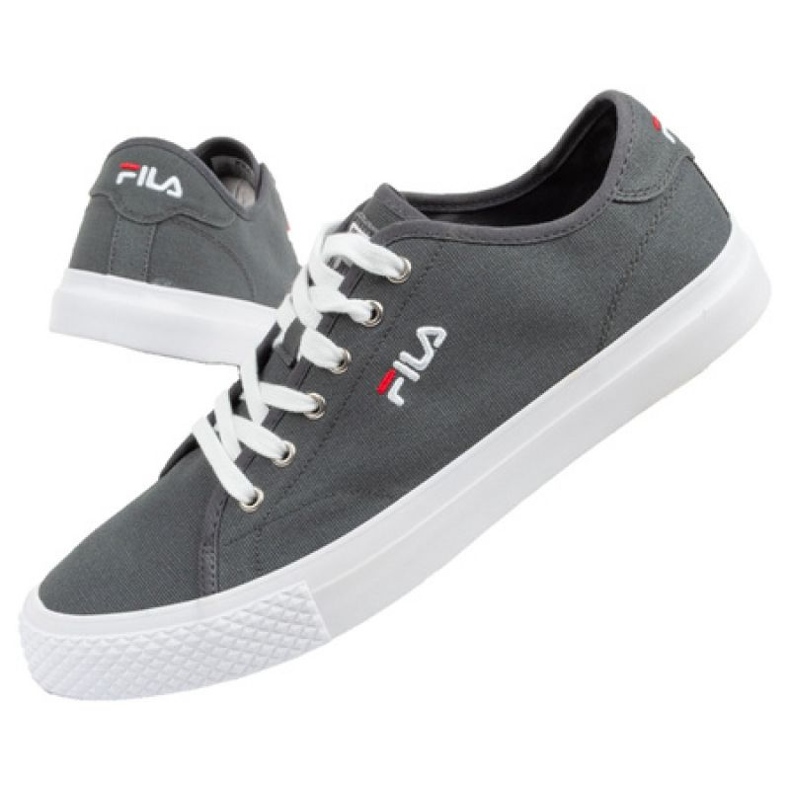 Fila Tela FFM0043.80016 shoes grey Fila Tela FFM0043.80016 shoes grey