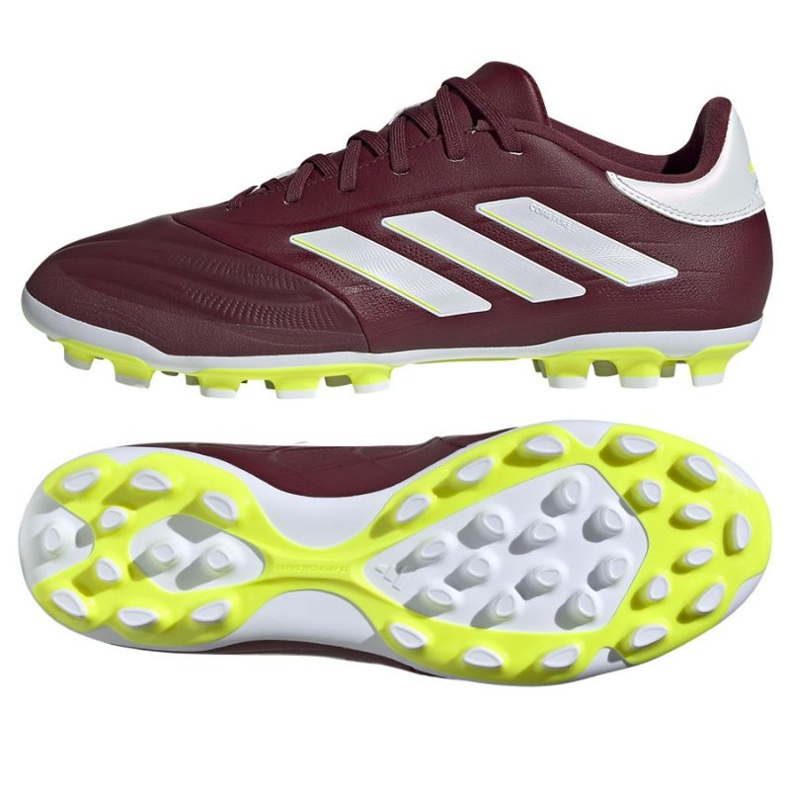Adidas Copa Pure.2 League 2G/3G Ag M IE7512 football shoes red