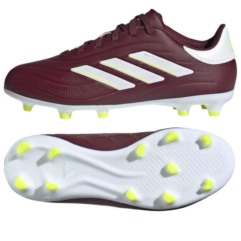 Adidas Copa Pure.2 League Fg IE7494 Football Boots red