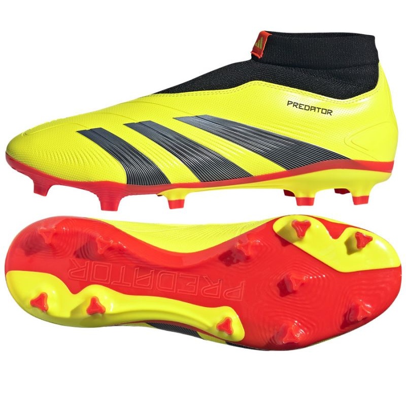 Predator League Adidas Amarillas Futbol Tenis Adidas Predator