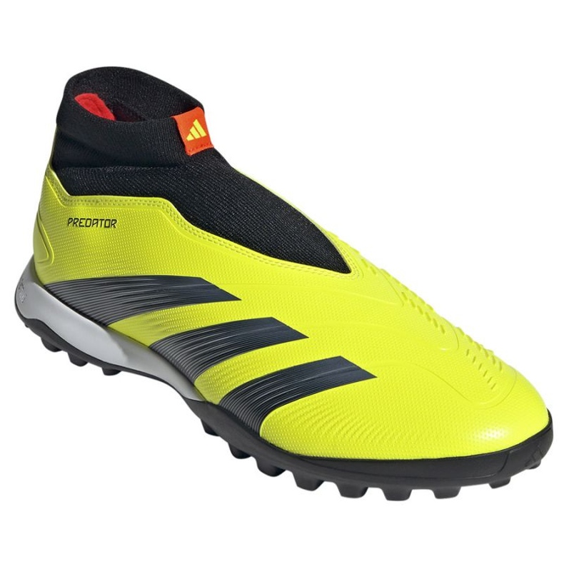 Adidas Predator League Ll Tf IF1024 football shoes yellow Adidas Predator League Ll Tf IF1024 football shoes yellow