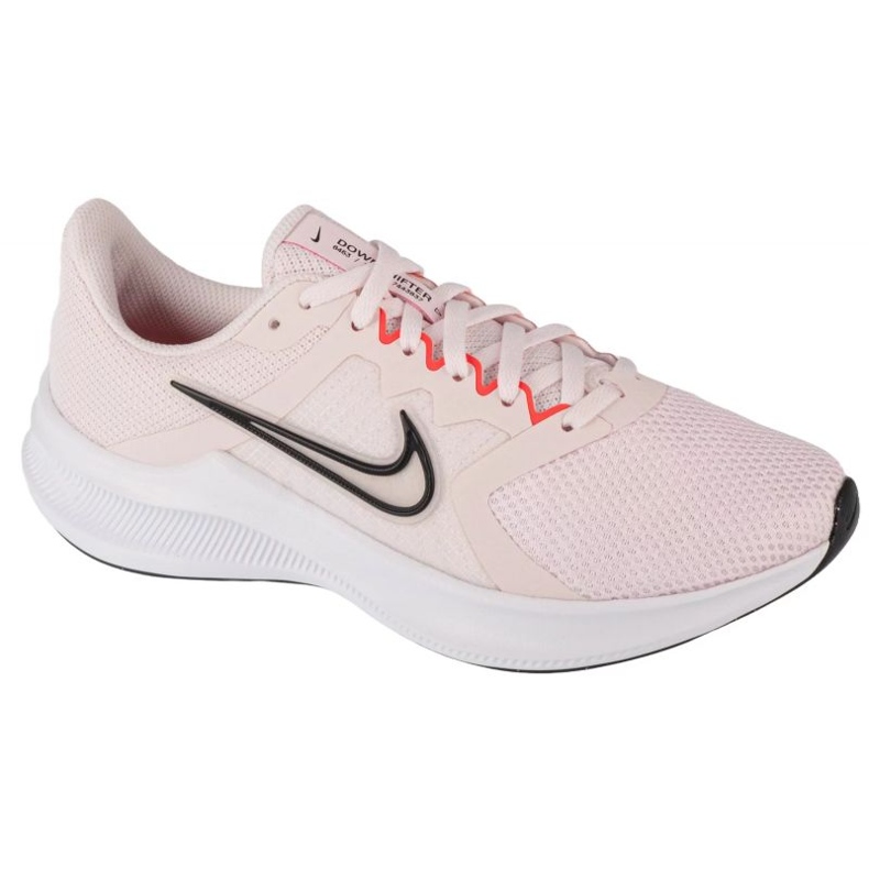Nike Downshifter 11 CW3413-601 shoes pink Nike Downshifter 11 CW3413-601 shoes pink