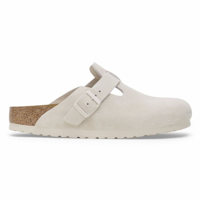Birkenstock Boston 1024740 flip-flops white