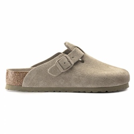 Birkenstock Boston flip-flops 1019054 beige