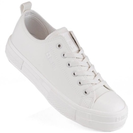 Big Star INT1983 sneakers, white Big Star INT1983 sneakers, white