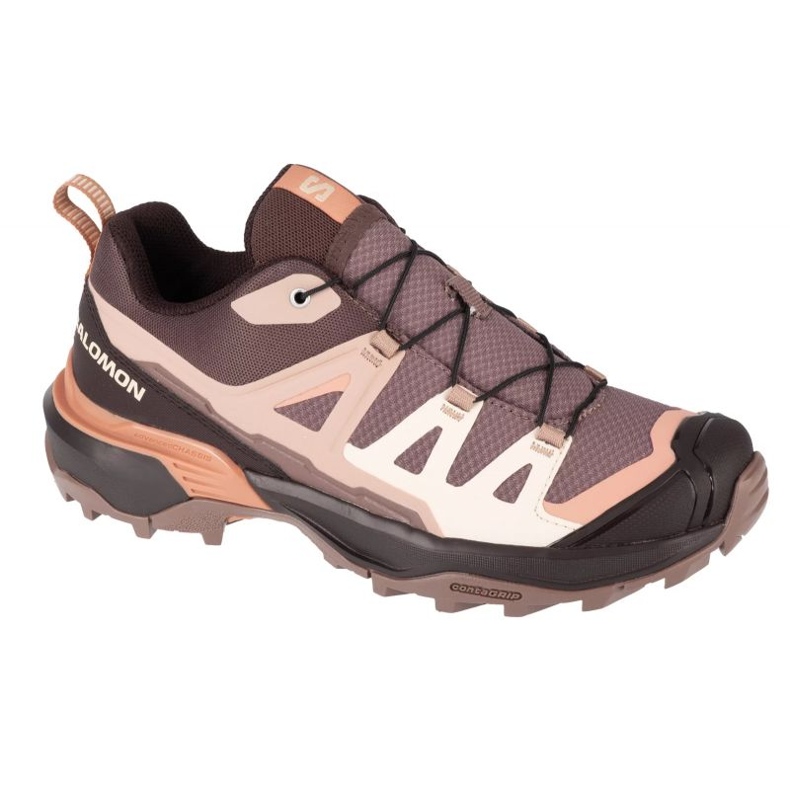Salomon X Ultra 360 shoes 474505 brown