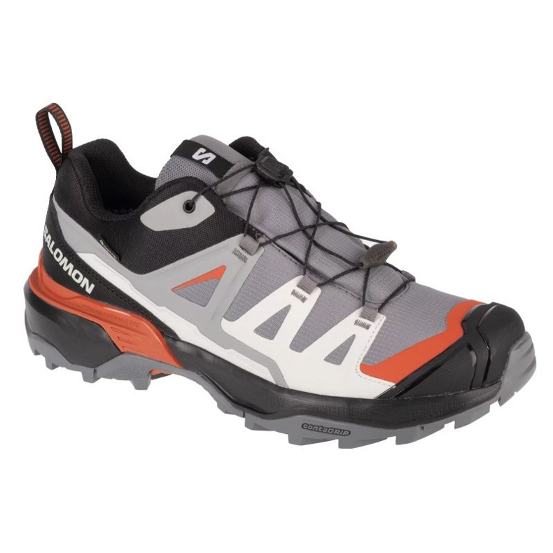 Salomon X Ultra 360 Gtx shoes 474535 grey Salomon X Ultra 360 Gtx shoes 474535 grey
