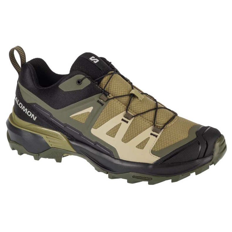 Salomon X Ultra 360 shoes 474560 green Salomon X Ultra 360 shoes 474560 green
