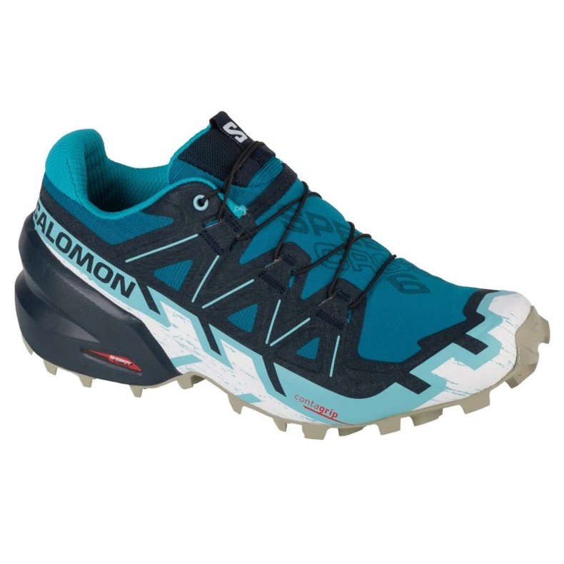 Salomon Speedcross 6 W shoes 474662 blue