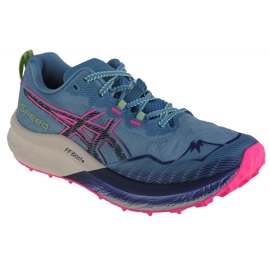 Asics Fujispeed 2 W 1012B515-400 shoes blue Asics Fujispeed 2 W 1012B515-400 shoes blue