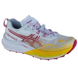 Asics Fujispeed 2 W shoes 1012B515-401 blue Asics Fujispeed 2 W shoes 1012B515-401 blue