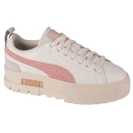 Puma Mayze Thrited W shoes 389861-02 white Puma Mayze Thrited W shoes 389861-02 white