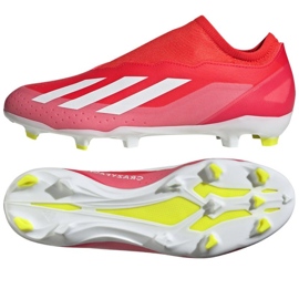 Adidas Nemeziz 19.3 Ll Fg M F99997 football boots red red KeeShoes