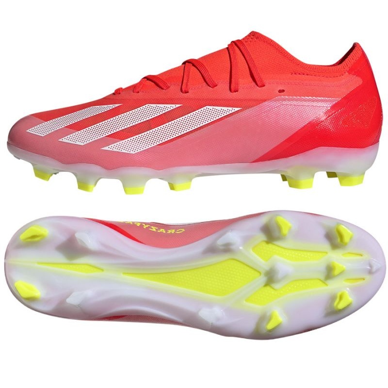 Adidas X Crazyfast Pro M IF0676 football shoes red