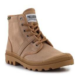 Palladium Trapery M 00069-209-M shoes brown Palladium Trapery M 00069-209-M shoes brown
