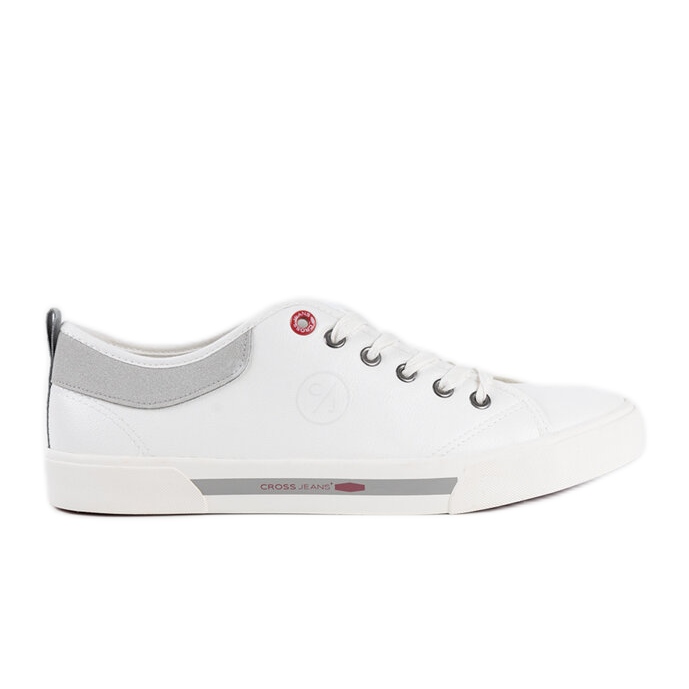 White men's Cross Jeans sneakers White men's Cross Jeans sneakers