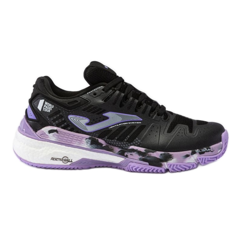 Joma T.Slam Lady 2301 W TSLALS2301P shoes black
