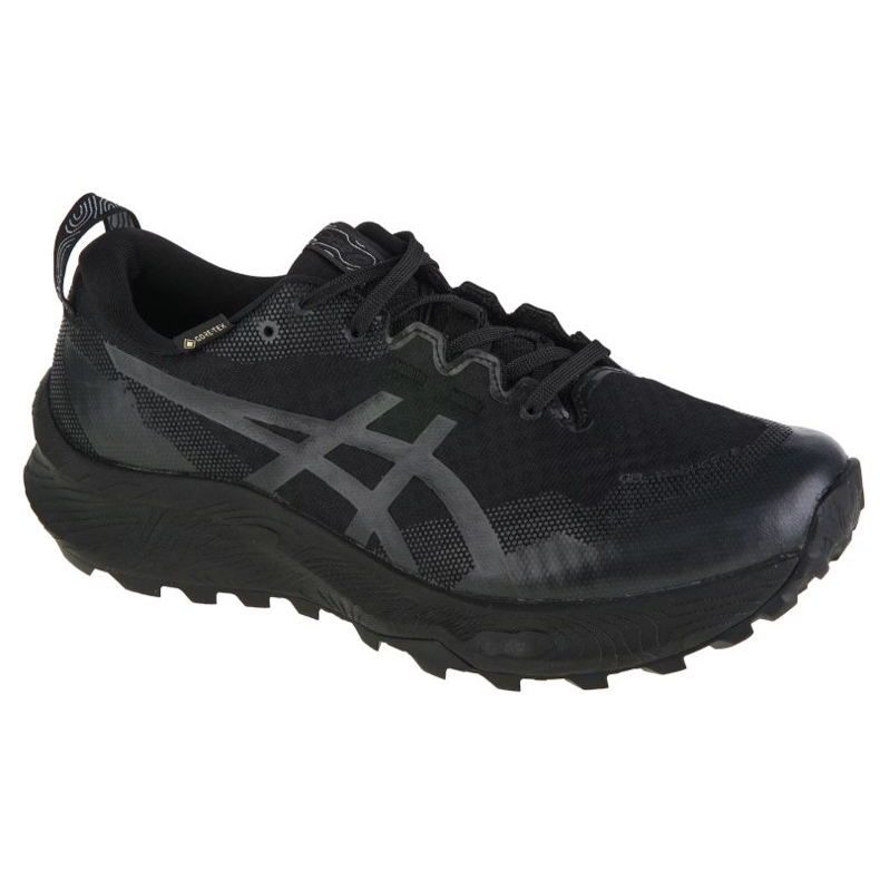 Asics Gel-Trabuco 12 Gtx M 1011B801-002 running shoes black