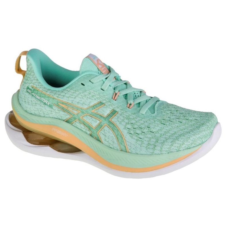Asics Gel-Kinsei Max W 1012B512-300 running shoes green