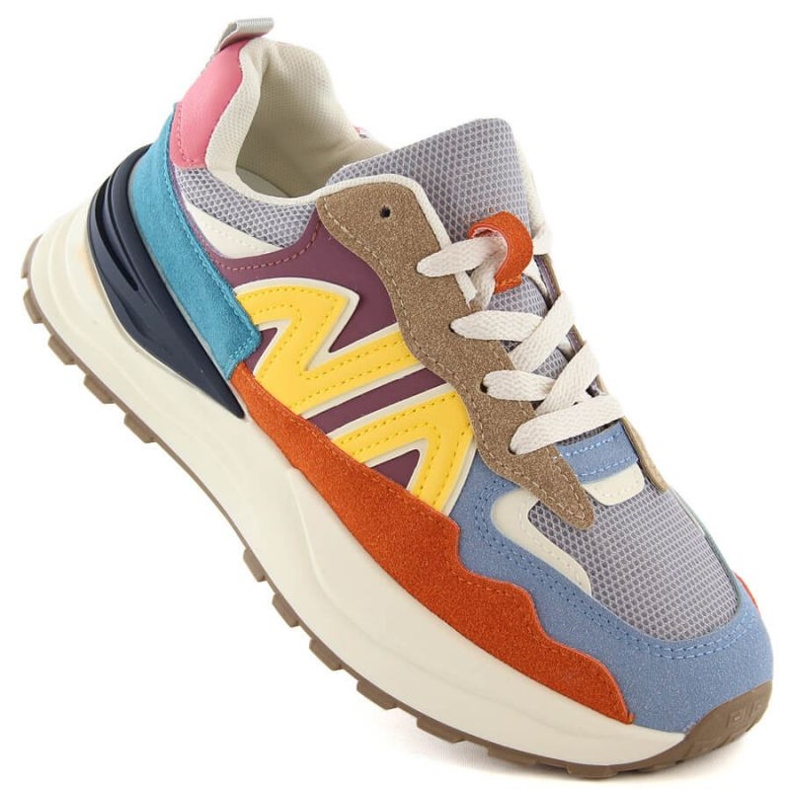Atletico W 23718 ATC456A sports shoes multicolored