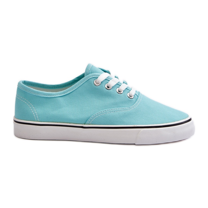 Classic Blue Olvali Women's Sneakers
