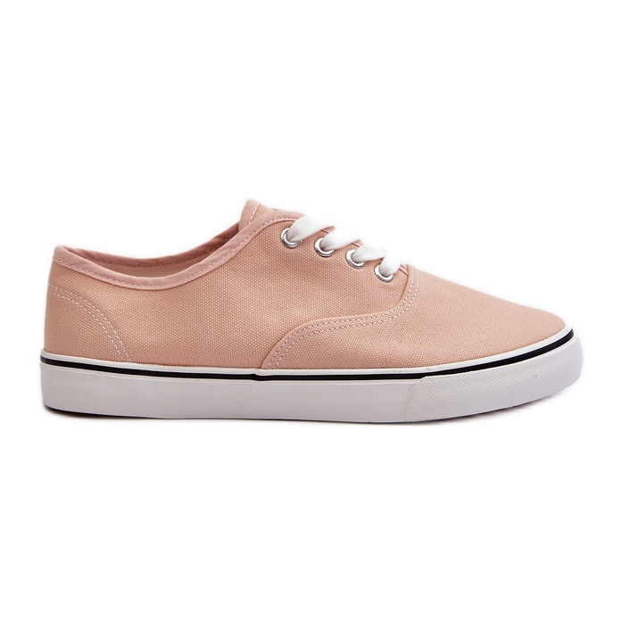 Classic Women's Sneakers Sneakers Pink Olvali