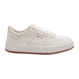 Men's Sneakers Big Star NN174093 White