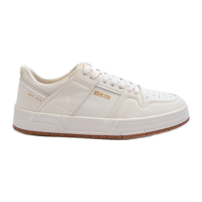 Men's Sneakers Big Star NN174093 White