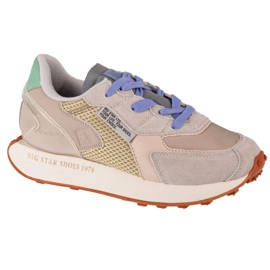 Big Star Shoes NN274681 beige