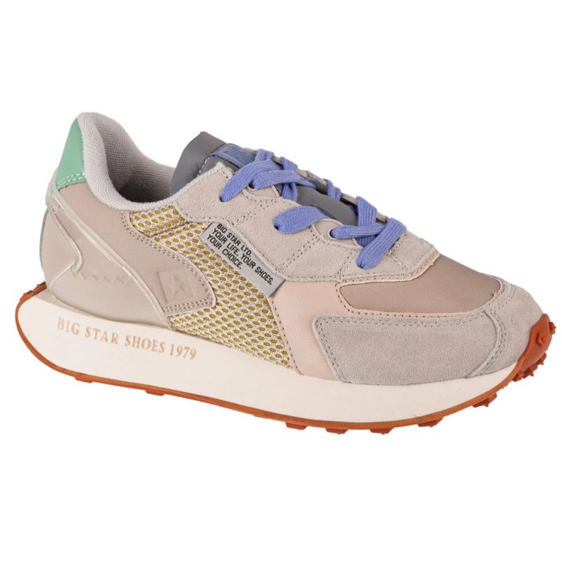 Big Star Shoes NN274681 beige