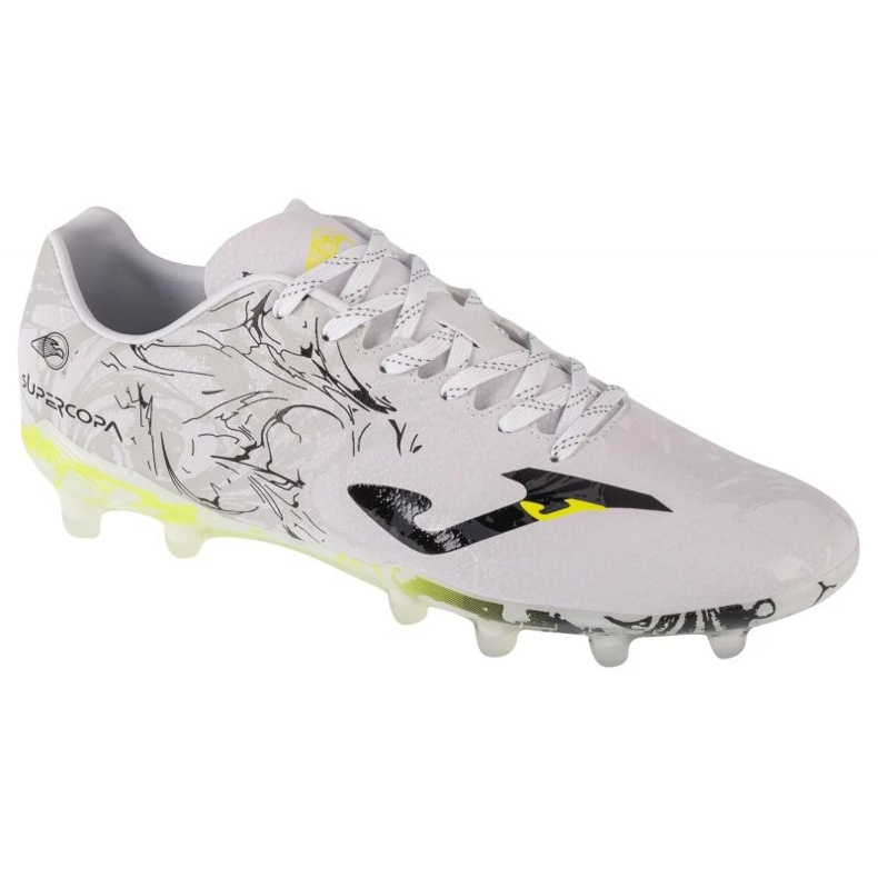 Joma Super Copa 2402 Fg SUPS2402FG shoes white