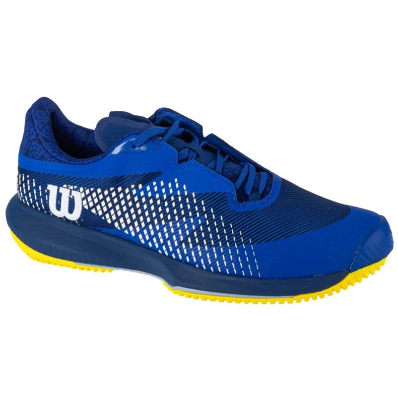 Wilson Kaos Swift 1.5 WRS332290 shoes blue Wilson Kaos Swift 1.5 WRS332290 shoes blue