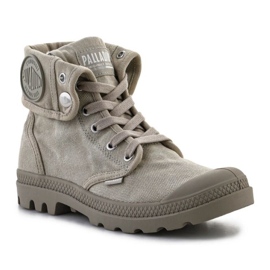 Palladium Baggy 92353-365-M shoes grey