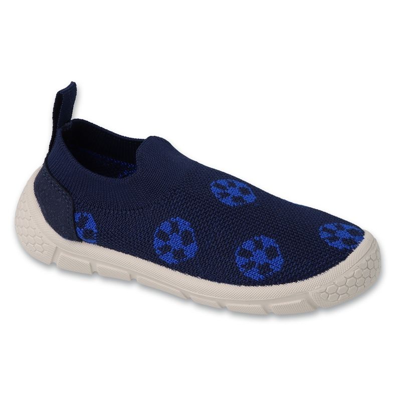 Befado children's shoes 102X013 blue