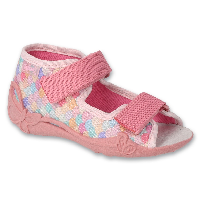 Befado children's shoes 342P060 pink Befado children's shoes 342P060 pink