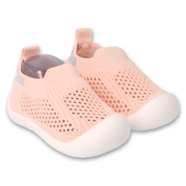 Befado slippers Papcie Niechodki 002p053 pink Befado slippers Papcie Niechodki 002p053 pink