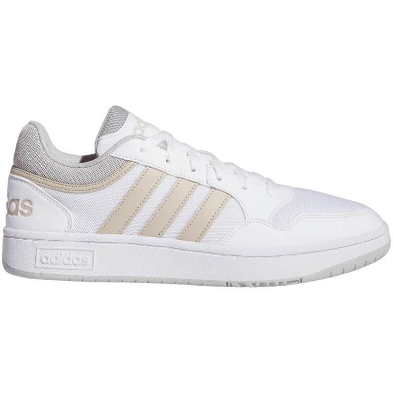Adidas Hoops 3.0 IG1488 shoes white Adidas Hoops 3.0 IG1488 shoes white