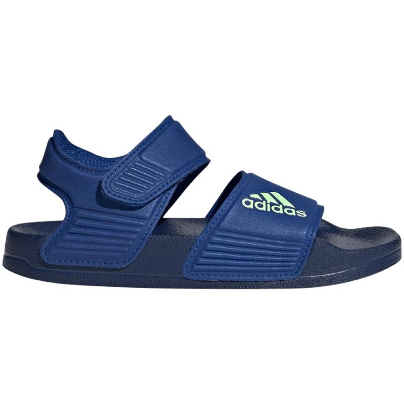 Adidas Adilette ID2626 sandals navy blue blue Adidas Adilette ID2626 sandals navy blue blue