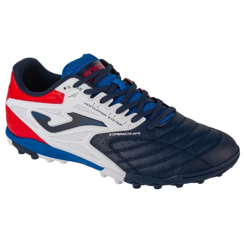 Joma Cancha 2403 Tf CANS2403TF football shoes blue