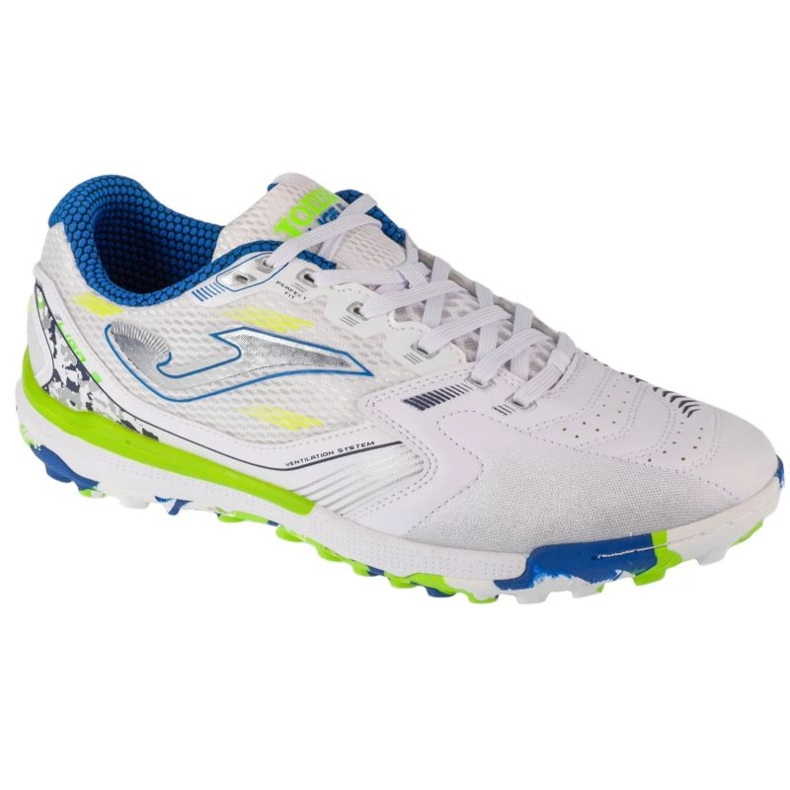 Joma Liga 5 2402 Tf LIGS2402TF football shoes white