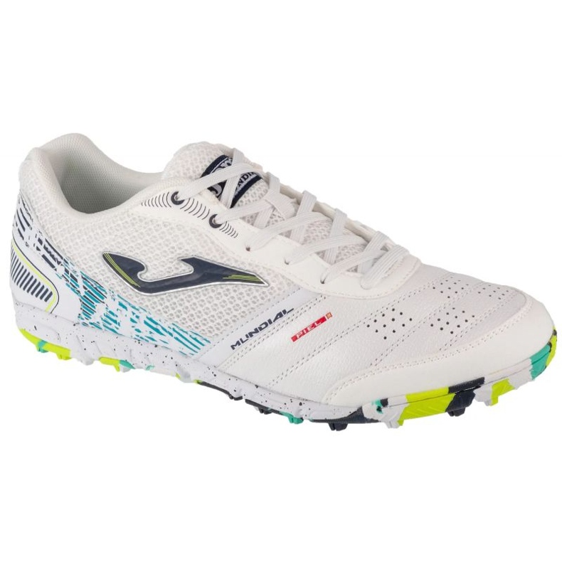 Joma Mundial 2402 Tf MUNS2402TF football shoes white