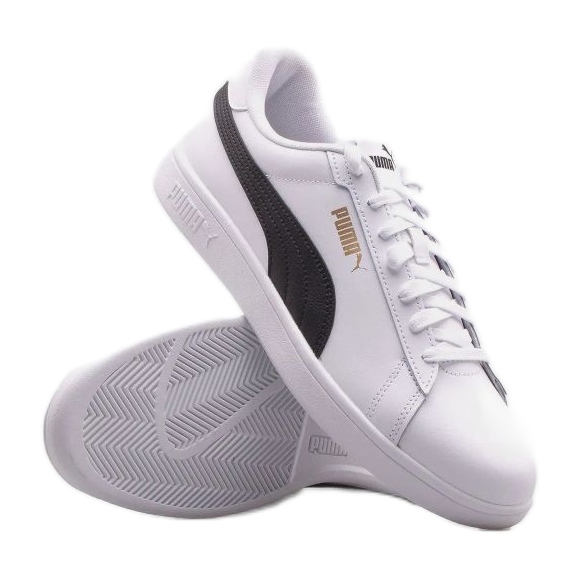 PUMA Smash 3.0 L shoes 39098711 white PUMA Smash 3.0 L shoes 39098711 white