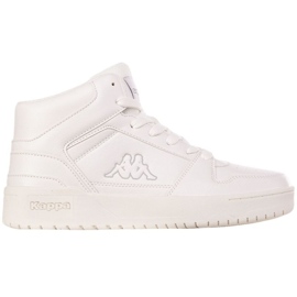 Kappa Coda Mid Oc shoes 243406OC 1010 white
